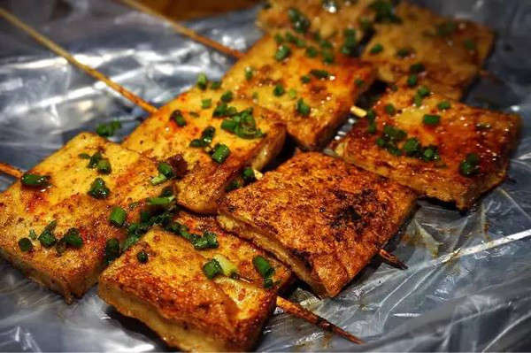昌宁铁板豆腐培训